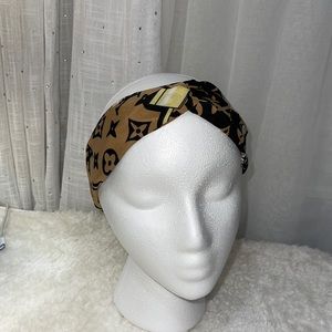 Color Block Head Band